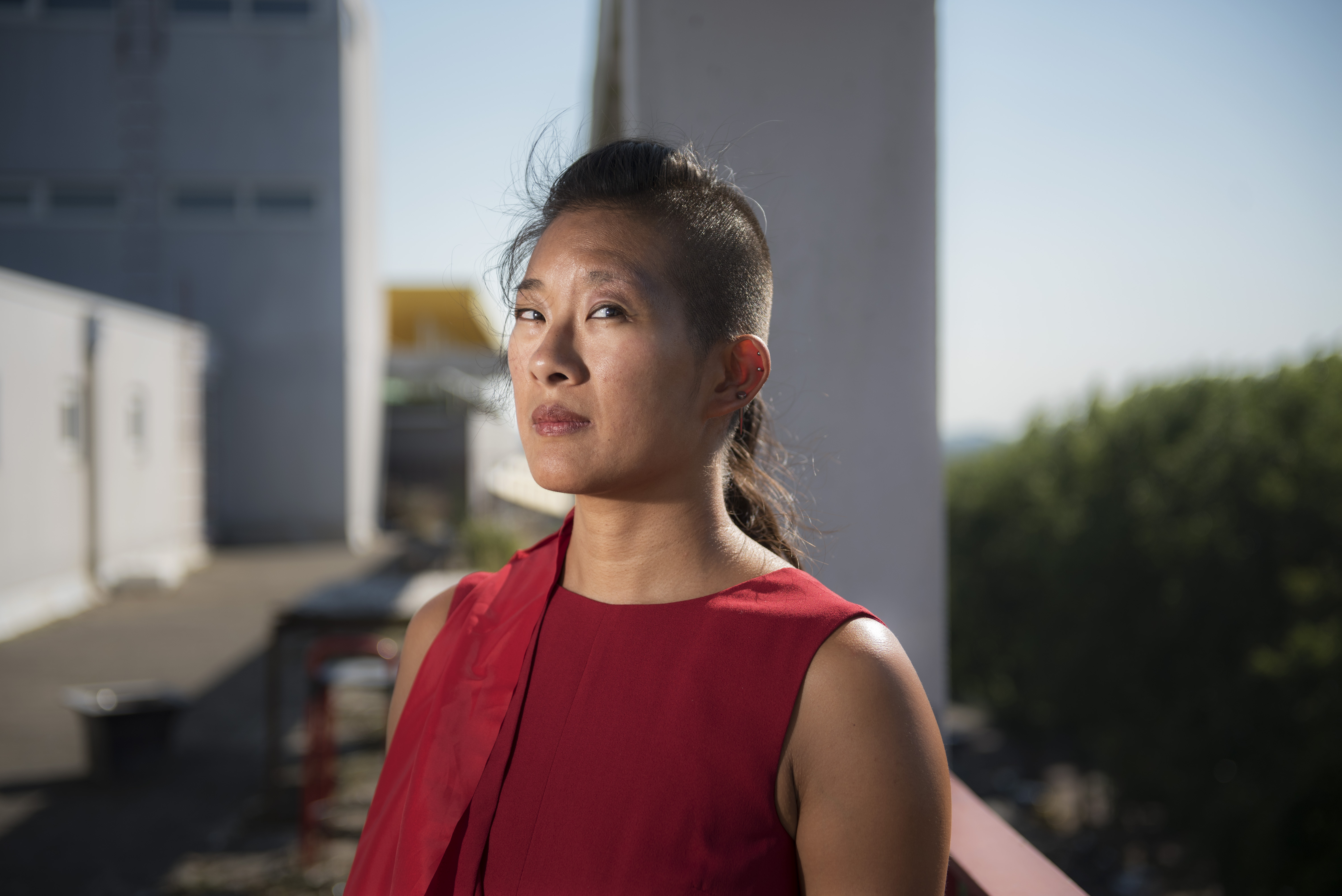 Stephanie Pan Headshot By Michel Mees