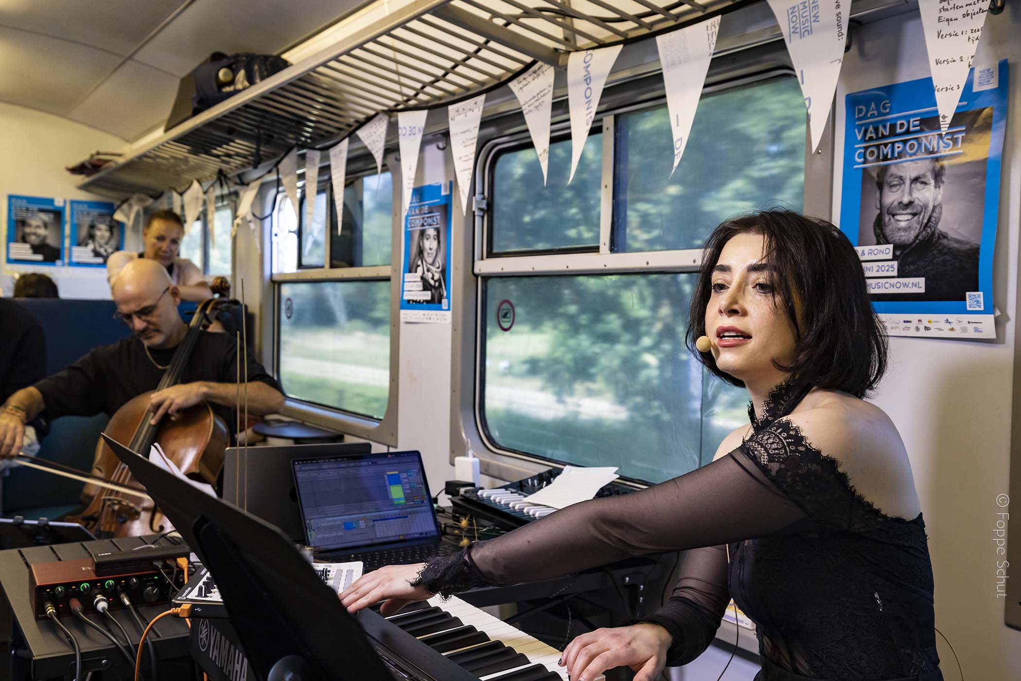 Dag V D Componist 25 Hr © Foppe Schut S232345