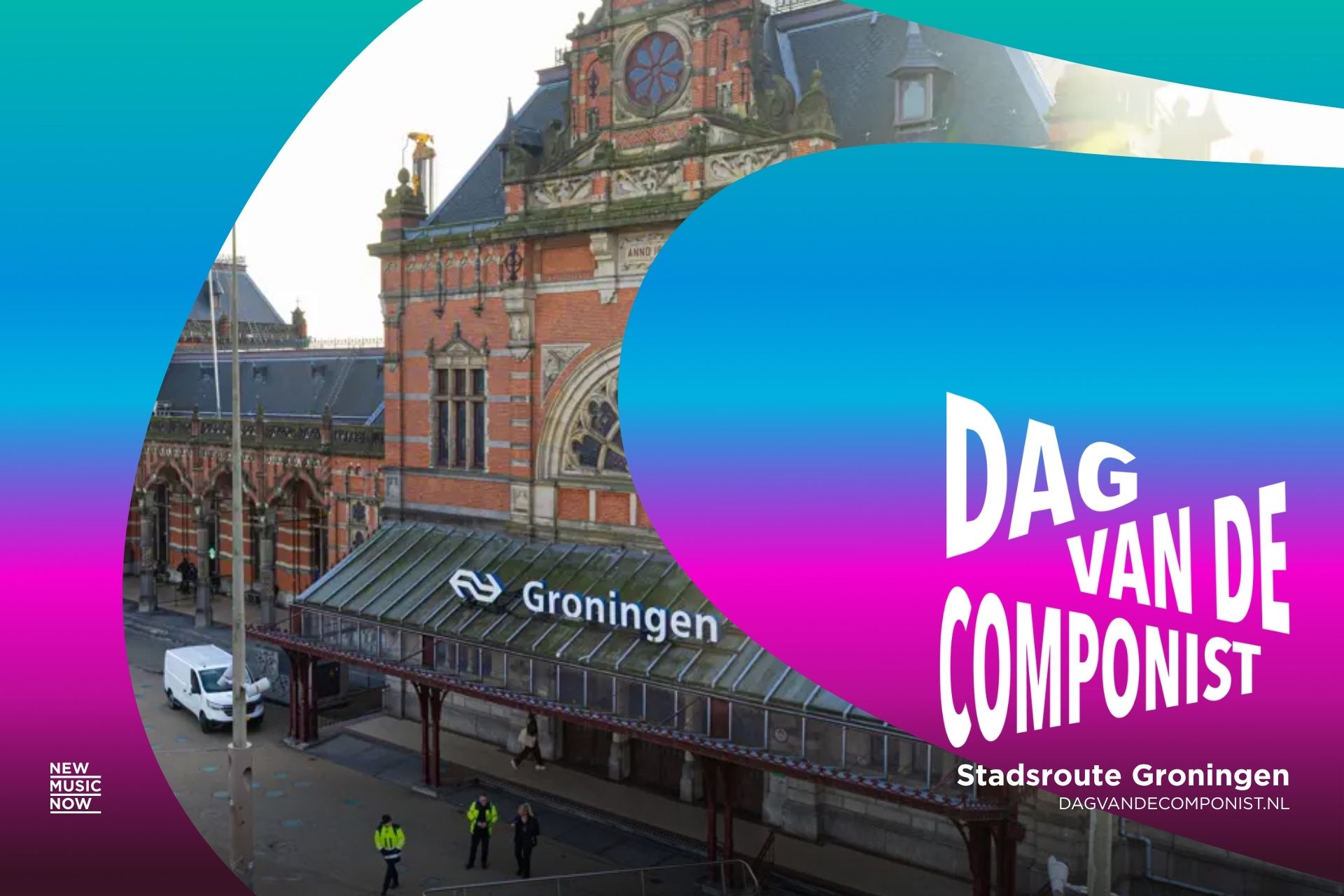 Stadsroute Groningen