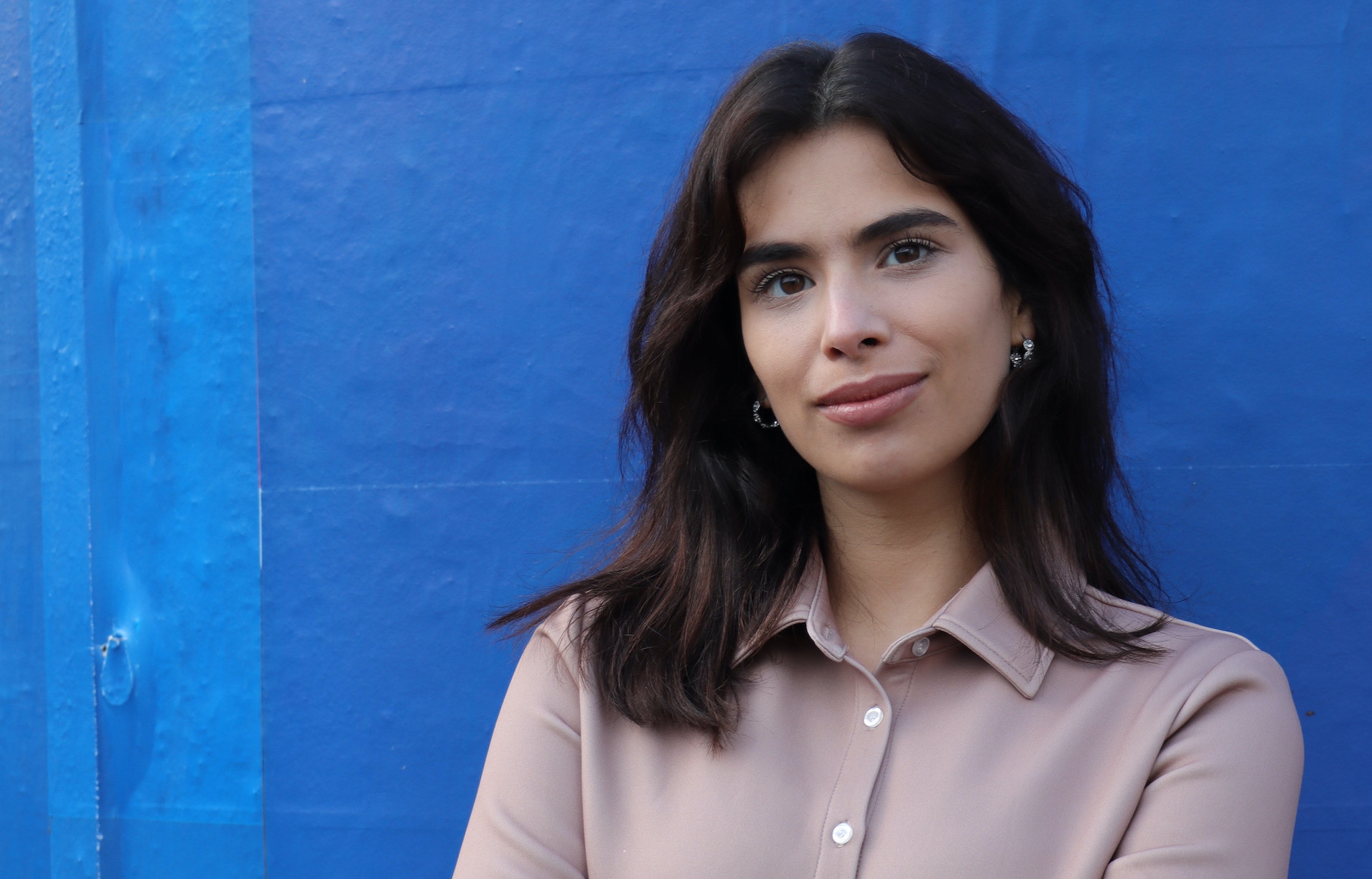 Karmit Fadael Foto Izak De Dreu