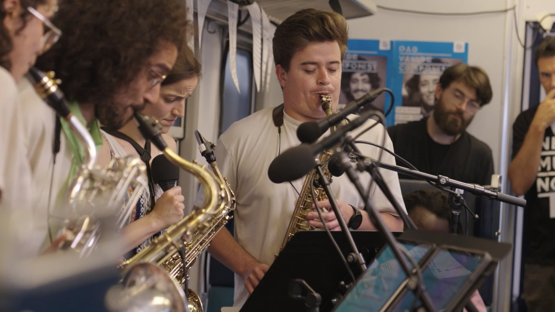 Maat Saxophone Quartet Dag Van De Componist 2025