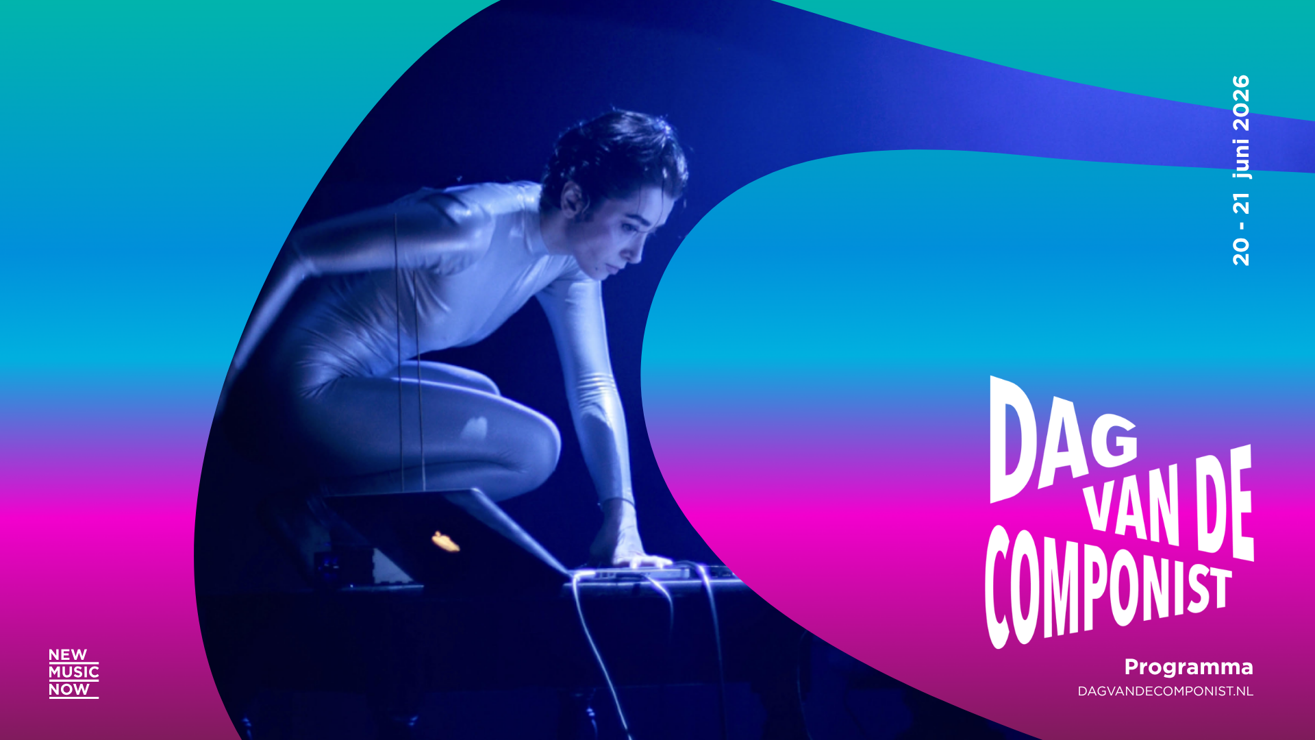 Dag Van De Componist 2026 Campagnebeeld
