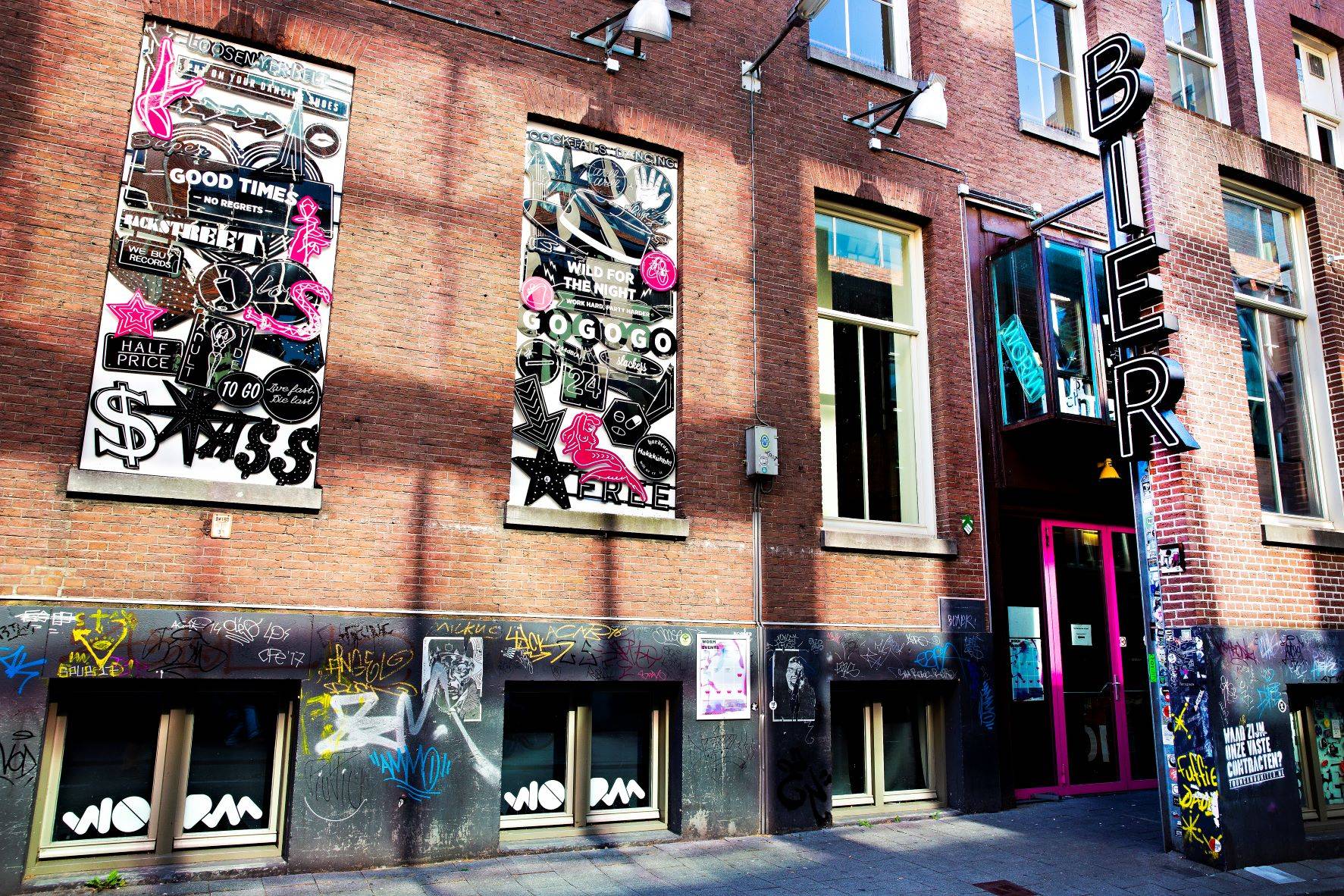 W O R M Rotterdam